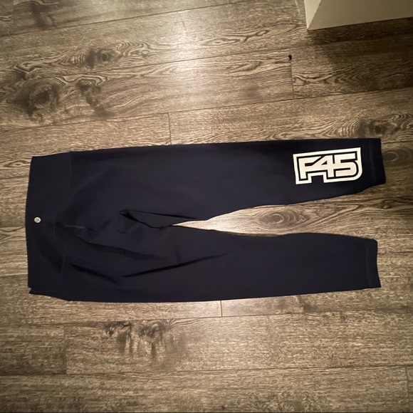 lululemon athletica Pants - Lululemon F45 branded leggings